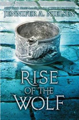 Mark of the Thief: Rise of the Wolf (#2)