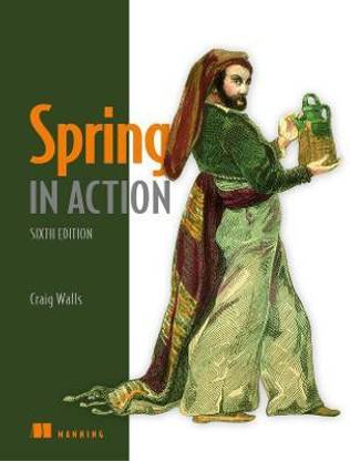 Spring in Action