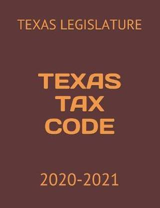 Texas Tax Code