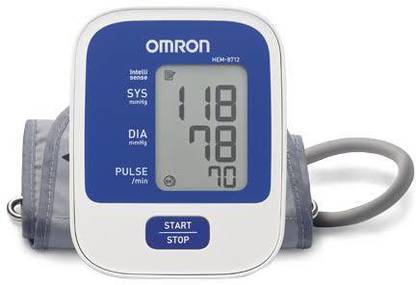 OMRON HEM-8712 HEM-8712 Bp Monitor