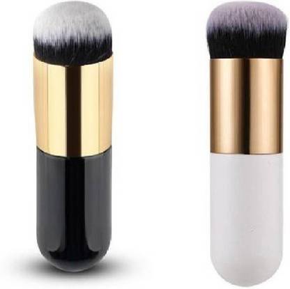 nnbb oundation Brush/Blush Brush, Set of 2 (Pack of 2)