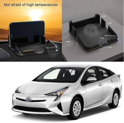 PRTEK Car Multi-functional Dashboard Carrying Organizer Storage Mat Compatible A131 Dashboard Panel