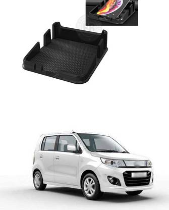 PRTEK Car Multi-functional Dashboard Carrying Organizer Storage Mat Compatible A45 Dashboard Panel