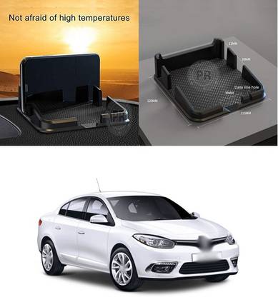 PRTEK Car Multi-functional Dashboard Carrying Organizer Storage Mat Compatible A145 Dashboard Panel