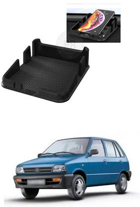 PRTEK Car Multi-functional Dashboard Carrying Organizer Storage Mat Compatible A30 Dashboard Panel