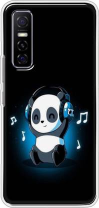 Coolcase Back Cover for Vivo Y73s Back Cover