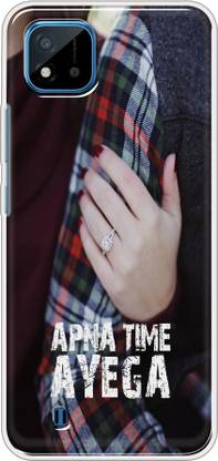 Coolcase Back Cover for Realme C20 Back Case