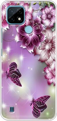 Coolcase Back Cover for Realme C21 Back Case