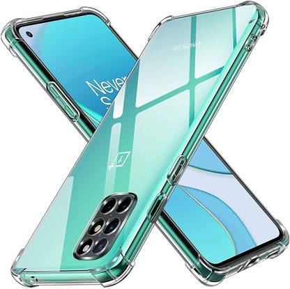 BRENZZ Back Cover for OnePlus 9R