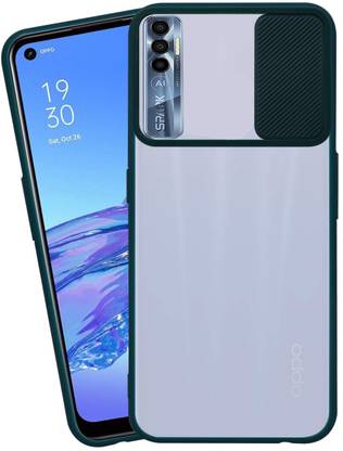 Harrai Back Cover for Tecno Spark 7 Pro