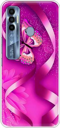 Coolcase Back Cover for Tecno Spark 7 Pro Back Cover