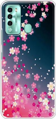 Tokito Back Cover for Itel Vision 2 Back Case