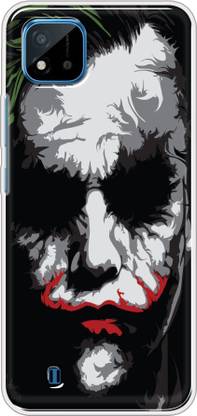 Cooldone Back Cover for Realme C20 Back Case