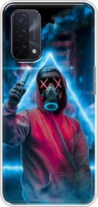 Coolcase Back Cover for Oppo A74 Designer Back Cover