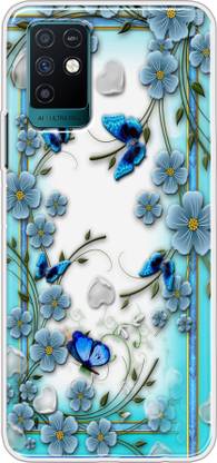 Cooldone Back Cover for Infinix Note 10 Designer Back Cover