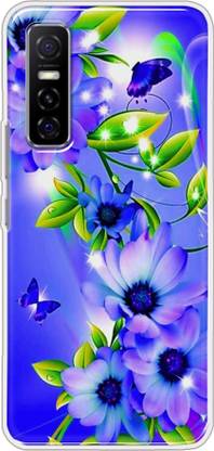 Cooltrend Back Cover for Vivo Y73s Back Case