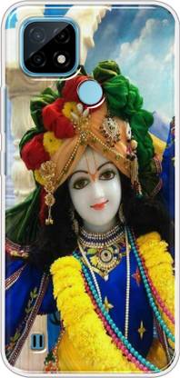 Coolcase Back Cover for Realme C21 Back Cover