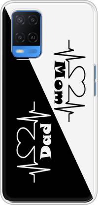 Coolcase Back Cover for Oppo A54 Back Case