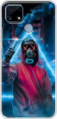 Cooltrend Back Cover for Realme C25 Designer Back Cover