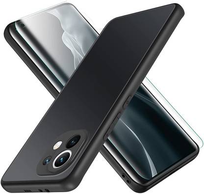 Aaralhub Back Cover for Mi 11 Lite