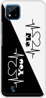 Coolcase Back Cover for Realme C20 Designer Back Cover