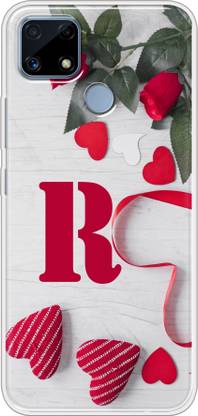 Coolcase Back Cover for Realme C25 Back Case