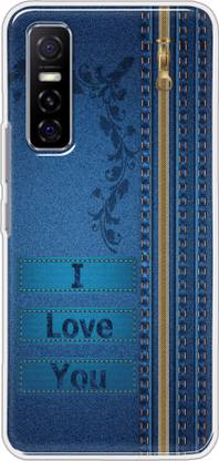 Cooltrend Back Cover for Vivo Y73s Designer Back Cover