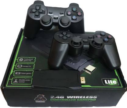 Latest Video Game - 4K ULTRA HD Gaming Controller with Game Stick - TV Video Game for Kids Limited Edition