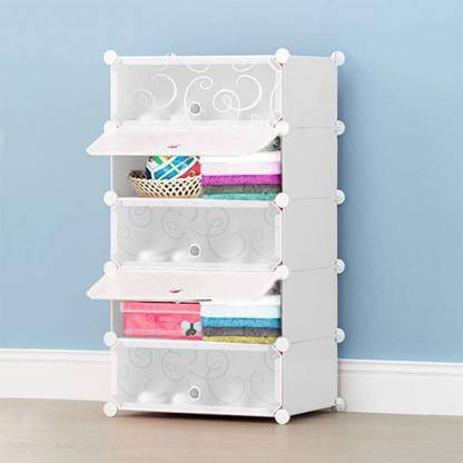Hemovia PC Collapsible Wardrobe