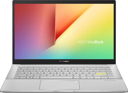 ASUS VivoBook Ultra S14 Intel Core i7 11th Gen 1165G7 - (8 GB + 32 GB Optane/512 GB SSD/Windows 10 Home) S433EA-AM702TS Thin and Light Laptop