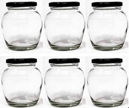 BSE4SOURCE Glass Utility Container  - 500 ml