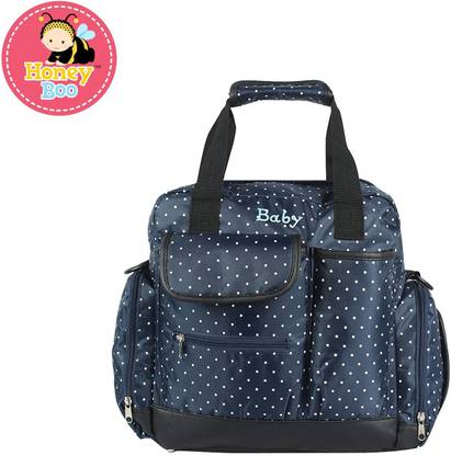 Honey Boo Babies Multipurpose Travel New Diaper Changing Bag Style Backpack Backpack