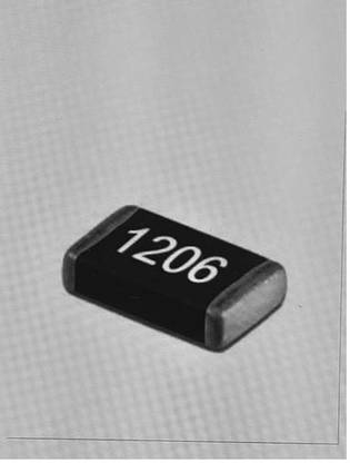 yageo SMD RESISTOR 0E 1206 5% PACK OF 100 PCS Electronic Components Electronic Hobby Kit