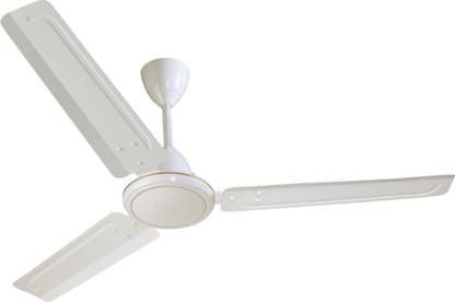 Polycab 900MM 36 C FAN GLORY HS BIANCO with 2 Year Warranty 900 mm Ceiling Fan