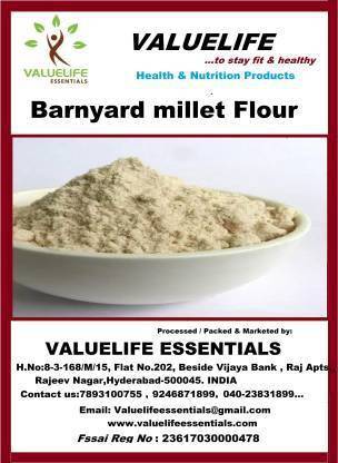 Value Life Barnyard Millet Flour