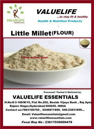 Value Life Little Millet Flour