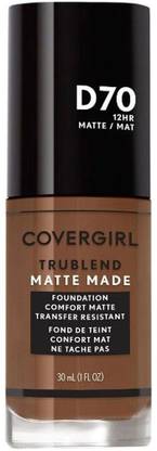 COVERGIRL truBLEND Matte Made  Foundation