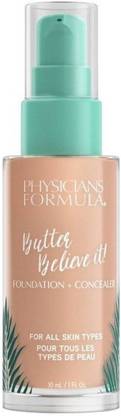 Physicians Formula Butter Believe It! Foundation + Concealer Foundation