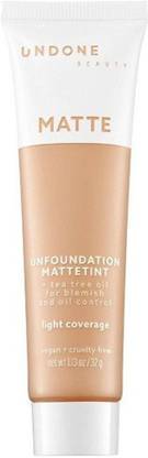 Undone Beauty Matte Tint  Foundation
