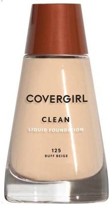 COVERGIRL Clean Liquid  Foundation