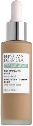 Physicians Formula Organic Wear Silk Foundation Elixir Foundation