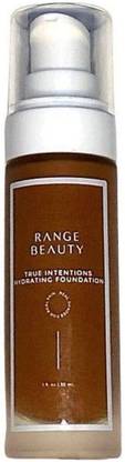 Range Beauty True Intentions Hydrating  Foundation