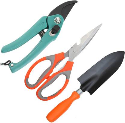 GREEN TOUCH Pack of 3 garden tool Garden Tool Kit