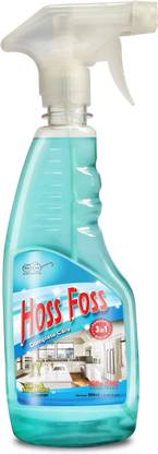 JES HossFoss Glass & Household Cleaner