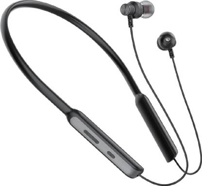 Ycom J20 Pro Wireless Neckband 30Hrs PlayTime Powerful Sound HD Voice Bluetooth
