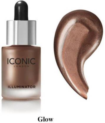 ads illuminator liquid highlighter face and body Highlighter (GLOW) Highlighter