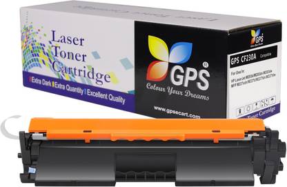 GPS Colour Your Dreams Gps 30A / CF230A Toner Black Ink Toner