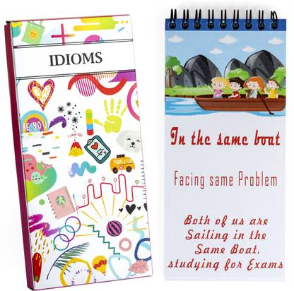 Learner's Bridge Flash Cards Idioms