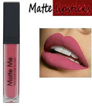 BLUSHIS High Defination Smudge proof Waterproof Long lasting Liquid matte� Non Transfer