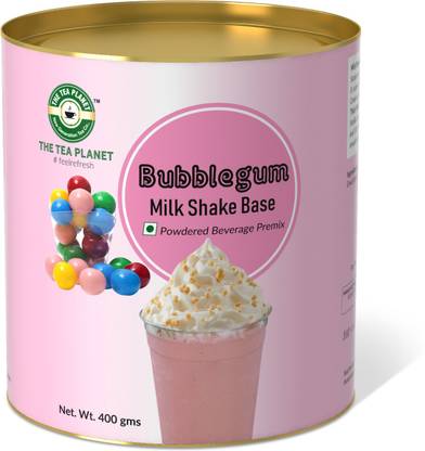 The Tea Planet Bubblegum Milk Shake Mix(400)